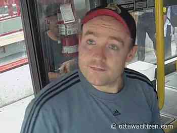 Ottawa police seek assistance locating suspect in east end Transpo assault