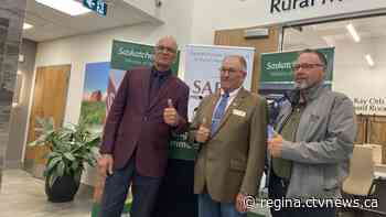 Saskatchewan government, SARM announce funding for rural road construction projects