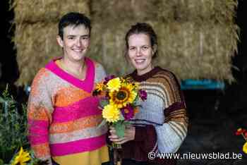 Van Hasseltse plukweide naar EK-podium: deze dames maken voor elke medaillewinnaar uniek boeket