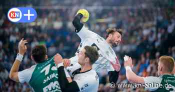 Handball-Bundesliga: THW Kiel lässt Frisch Auf Göppingen beim 33:24 keine Chance