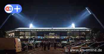 Tatort Ostseestadion: Wie bei Hansa Rostock 100 000 Euro aus einem Tresor verschwanden