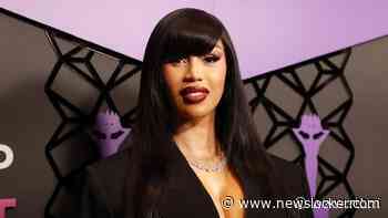 Rapper Cardi B bevallen van derde kindje