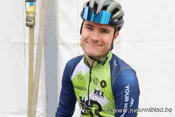 Toptalent Viggo Van Neste (19) zet wegens hartkloppingen punt achter wielerloopbaan: “Ik zat met schrik op de fiets”