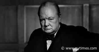 Stolen Yousuf Karsh Portrait of Winston Churchill Recovered in Italy