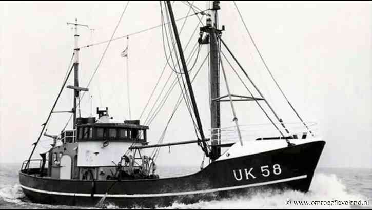 Urk - Onderzoeker heeft tweede keer beet: ook wrak van UK-58 is eindelijk geïdentificeerd