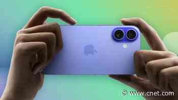 Everything You Can Do with iPhone 16's New Camera Button