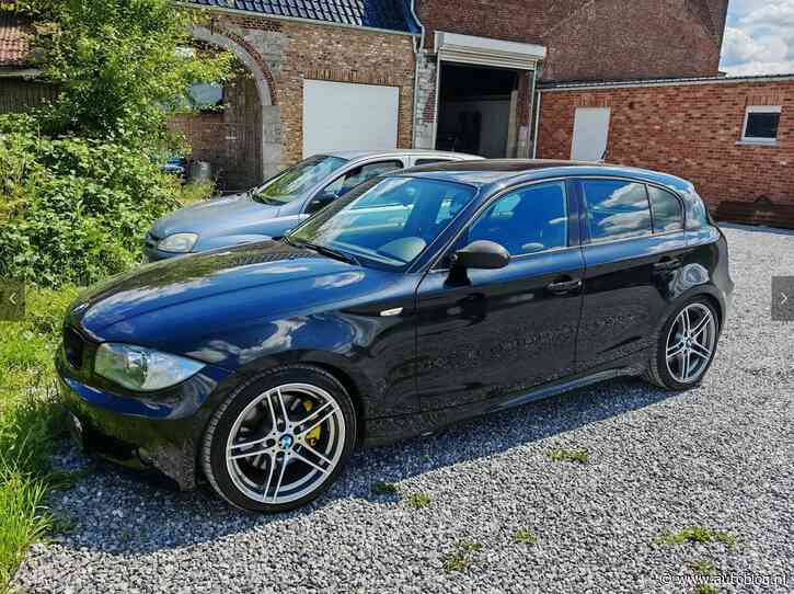 Van deze BMW 130i lig ik wakker