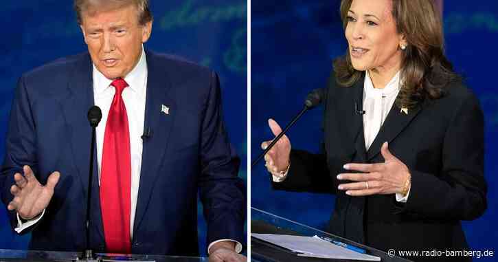 Trump will kein weiteres TV-Duell gegen Harris