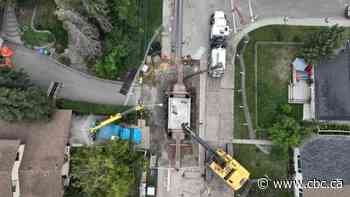 Bearspaw feeder main repairs expected to be completed this weekend, says mayor