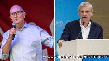 Neue Umfrage zur Brandenburg-Wahl: Kopf-an-Kopf-Rennen zwischen SPD und AfD