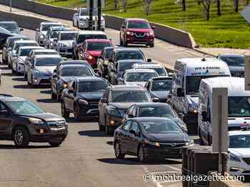 Weekend traffic Sept. 13-16, 2024: The westbound Met is closed all weekend