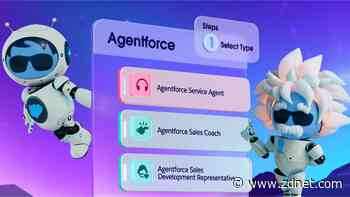 Meet Agentforce, Salesforce's autonomous AI answer to employee burnout