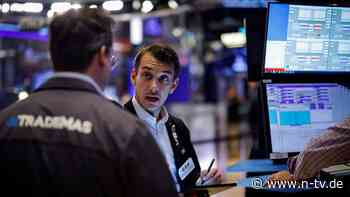 Goldpreis auf neuem Rekordhoch: Wall Street nimmt weiter Fahrt auf