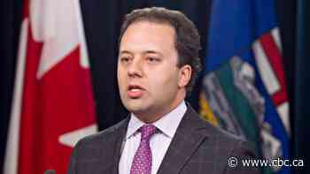 Former Alberta justice minister Jonathan Denis guilty of professional misconduct: law society