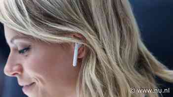 Apple-oortjes in de VS goedgekeurd als gehoorapparaat