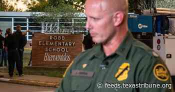 Federal border agency report on Uvalde massacre recommends policy changes