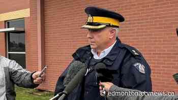 Police investigating 'targeted' triple homicide in Lloydminster, Sask.