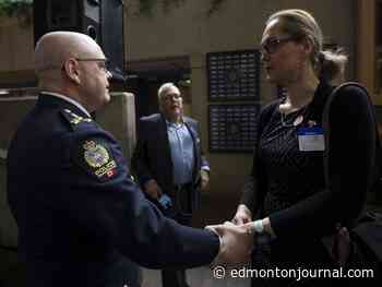 Lawyer urges $30K fine against Edmonton police if human rights tribunal finds discrimination in trans advocate's 911 case