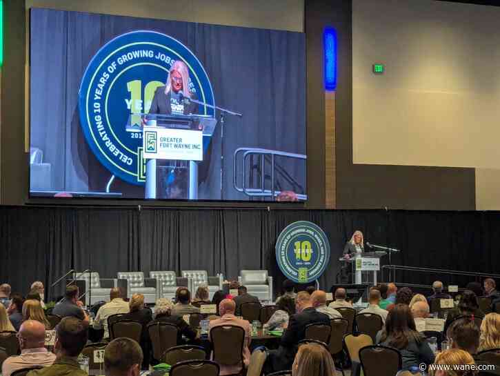 Greater Fort Wayne Inc. hosts 3rd annual Economic Development Summit