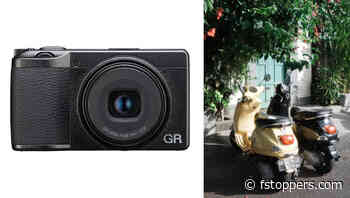 Sharp Yet Soft: Ricoh GRIIIX HDF (Highlight Diffusion Filter) Review