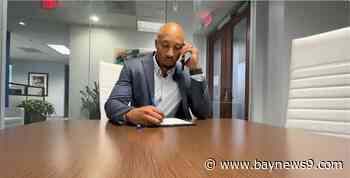 Former NFL player creates financial playbook for players