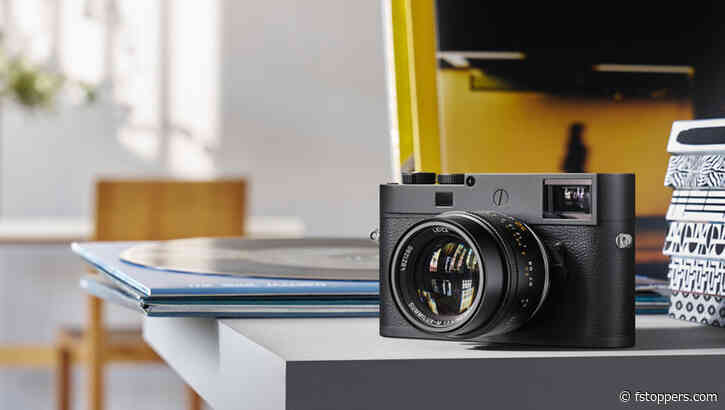 Leica Introduces M11-D: A Blend of Analog Experience with Digital Precision