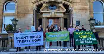 Vegans claim 'people from around the world' will move to BCP if council ditches meat