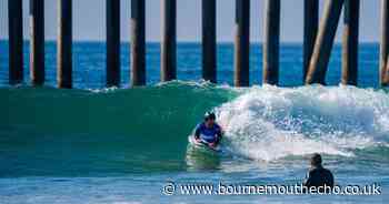 Para surfing roadshow comes to Bournemouth to break down barriers