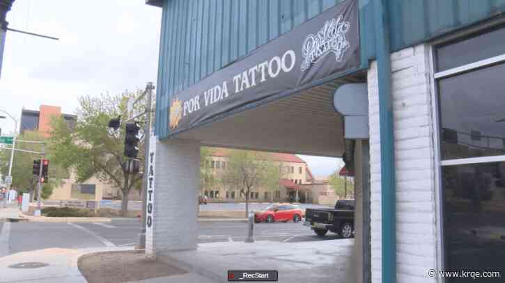 Tattoo shops in Albuquerque offer discounts for Friday the 13th