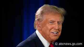 Trump closing in on being able to sell his shares of Truth Social's parent company. But will he?