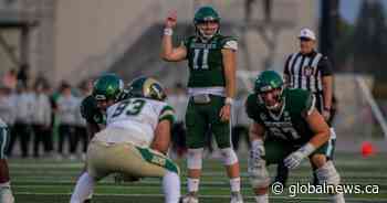 U Sask. Huskies football team prepare for consequential homecoming game after 0-2 start
