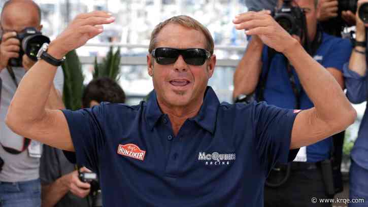 Chad McQueen, star of 'The Karate Kid', dies at 63