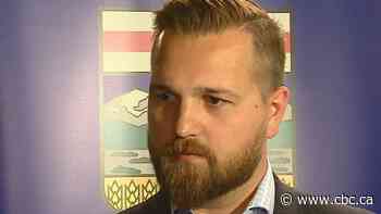 Former Alberta MLA compares himself to Grampa Simpson but testifies he didn't threaten teens