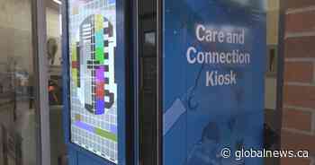 Harm-reduction vending machines removed from Vancouver Island hospitals