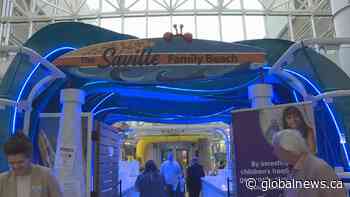 Renovated and expanded play space opens at Stollery Children’s Hospital