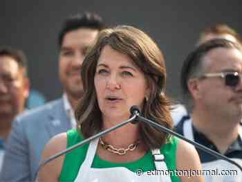 Smith says an Alberta pension plan estimate from the feds will spur hard questions