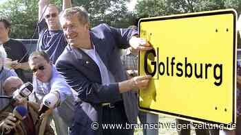 Golfsburg – Schnellecke und der größte PR-Coup Wolfsburgs