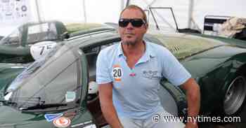 Chad McQueen, ‘Karate Kid’ Actor, Dies at 63