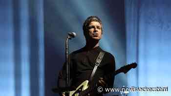 Drie gitaren Oasis goed voor 216.000 pond bij veiling