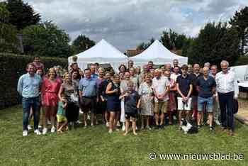 Beukendreef viert buurtfeest