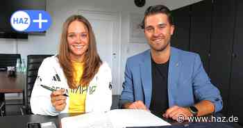 Mit Medaillen zurück in Ronnenberg: Warum Olympionikin Paulina Paszek auch zwei Teile vom Eiffelturm mit nach Empelde bringt