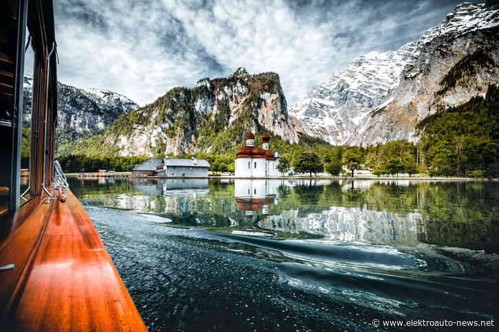 E-Auto-Fahrer können am Königssee bald schattig laden