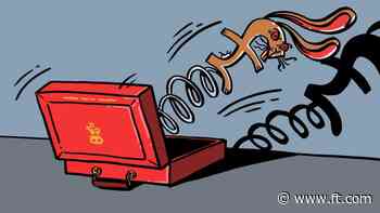 And the Budget changes most feared by FT readers are . . . 