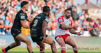 'Harder edge' Willie Peters sends strong message as rivals watch what Hull KR do next