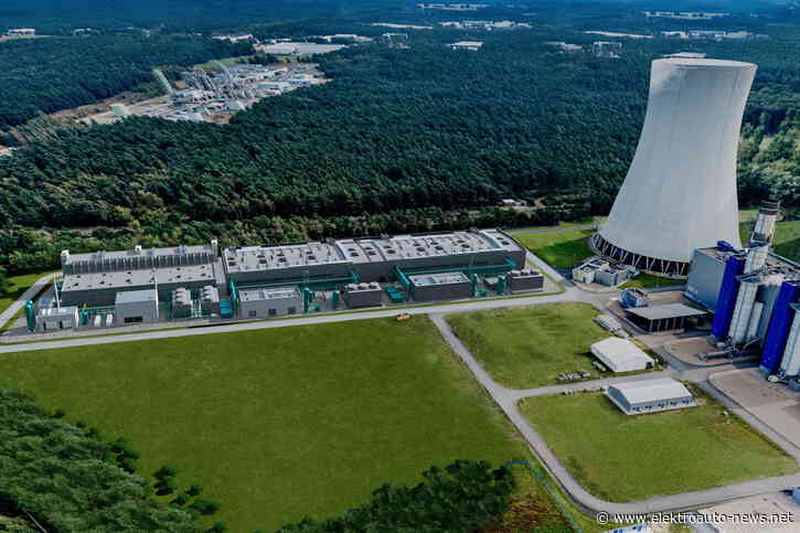 RWE integriert weiteren 100-MW-Elektrolyseur und Wasserstoff-Tankstelle in Lingen