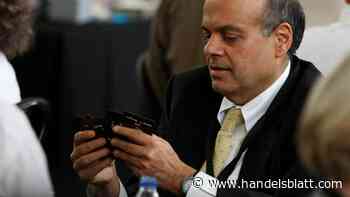 Berkshire Hathaway: Buffett-Vize Jain verkauft gut die Hälfte seiner Anteile