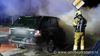 112-nieuws: steekpartij in Oss • auto afgebrand