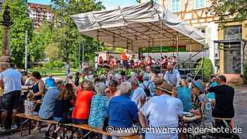 Schwarzwaldvereine in Wildberg: Die Kleeblatt-Wanderung steht wieder an