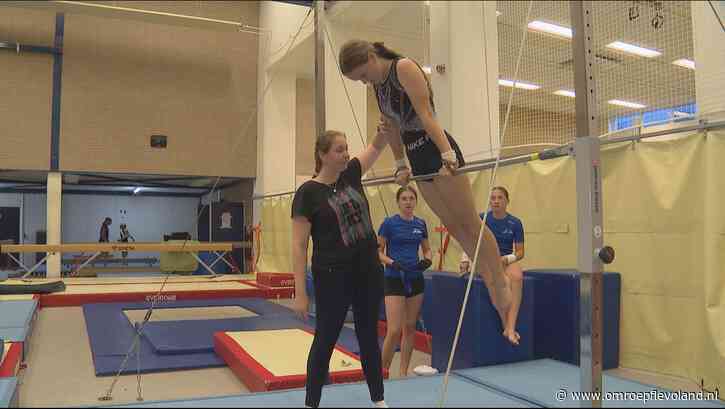 Urk - Bestuur Urker gymvereniging dreigt met opstappen als nieuwe vrijwilligers uitblijven: 'Kan niet langer zo'