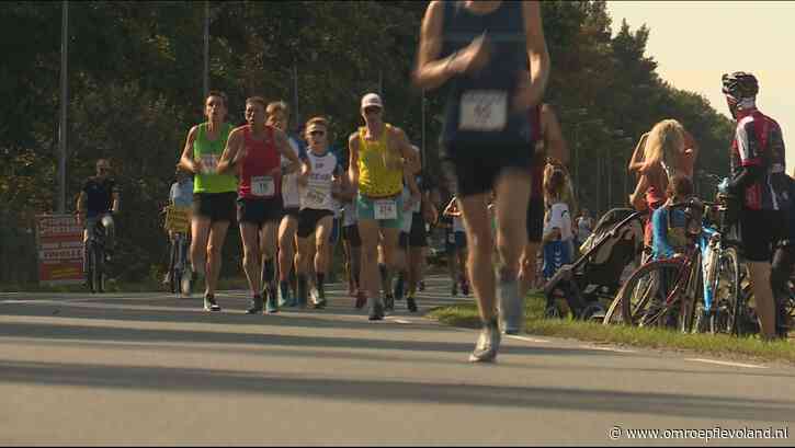 Emmeloord - Fish Potato Run groeit flink: 'Blij dat we weer op de kaart staan'